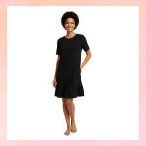 Zara Trafaluc dress Black women’s Size Small